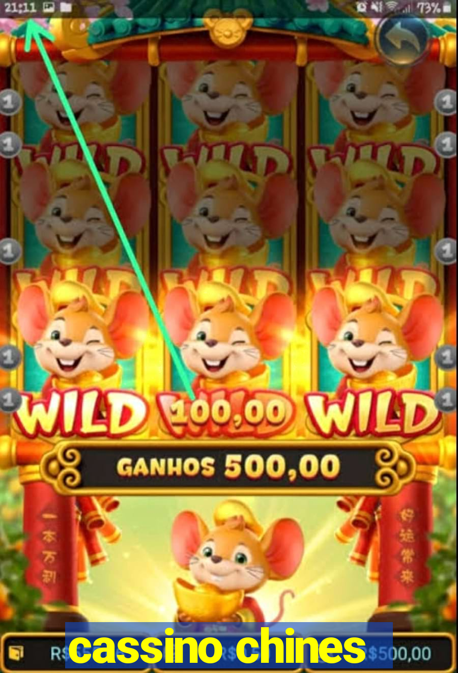 cassino chines
